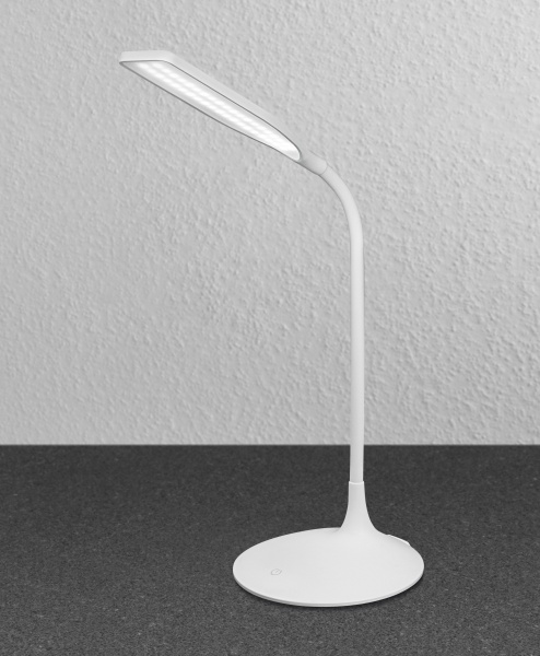 Настільна лампа Ledvance PANAN Disc Single White 5 Вт білий 