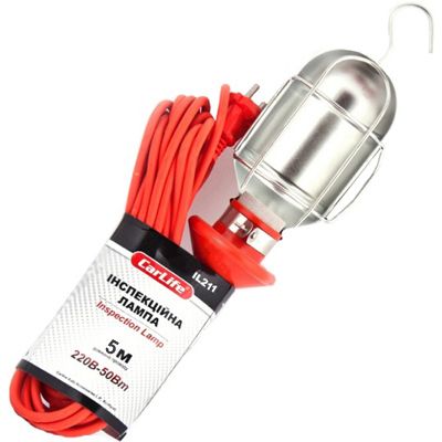 Лампа инспекционная CarLife IL211