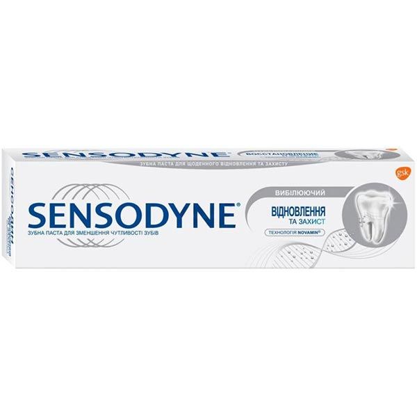 Зубна паста Sensodyne Відновлення та захист 75 мл
