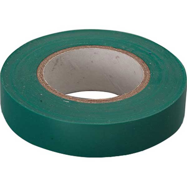 Ізострічка E.NEXT (e.tape.stand.20.green) 20 м зелена ПВХ