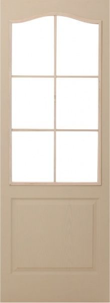 Дверь межкомнатная Classique 90 см под стекло