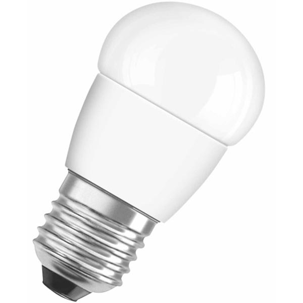 Лампа LED Osram CLP 3.6 Вт E27 теплый свет