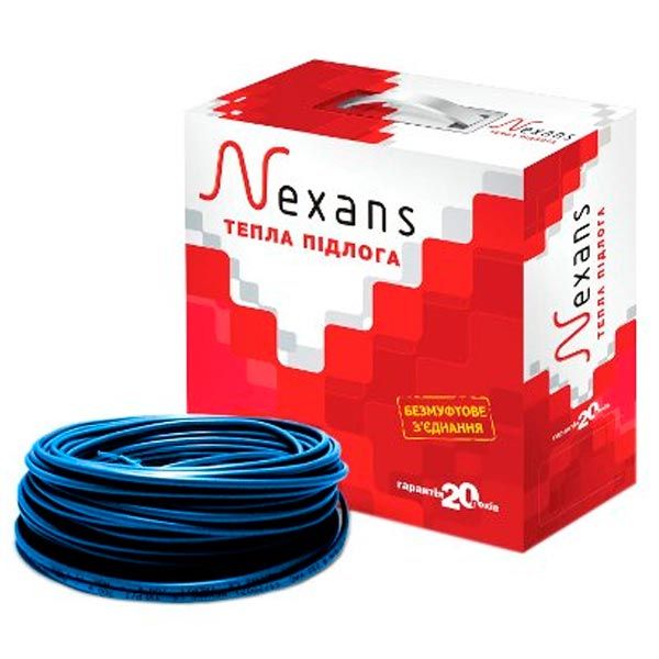 Нагрівальний кабель Nexans TXLP/2R 700 Вт, 5.1 кв. м.