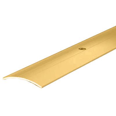 Профиль Salag Stratus переходной 30х2730 мм золотистый крепление внешнее