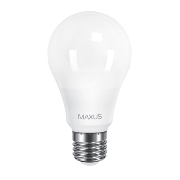 Лампа LED Maxus Sakura A65 12 Вт 4100K E27 холодный свет