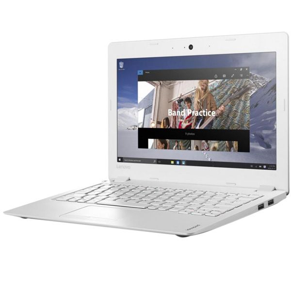 Ноутбук Lenovo 100s-11IBY (80R20064UA) White