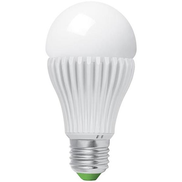 Лампа світлодіодна Eurolamp 15 Вт A70 матова E27 220 В 4000 К LED-A65-15274(N) 