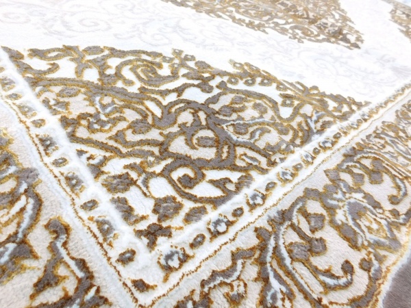Килим Art Carpet BONO 137 P61 gold D 60x110 см 
