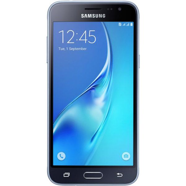 Смартфон Samsung Galaxy J3 2016 Black (SM-J320HZKD)