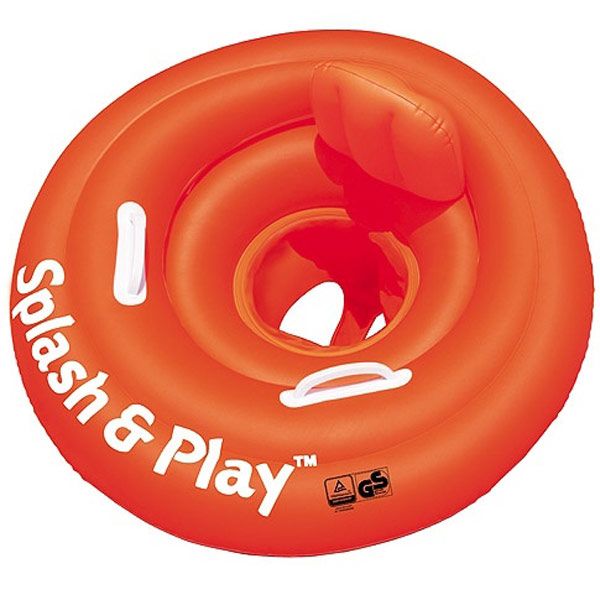 Сиденье надувное для плавания Bestway Splash&Play 69 см