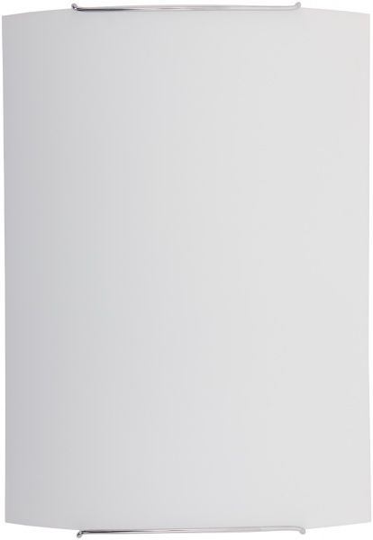 Светильник настенный Nowodvorski CLASSIC 3 1x100 Вт E27 белый матовый 