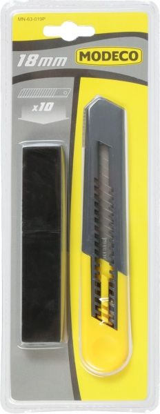 Нож сегментный Modeco MN-63-019Р