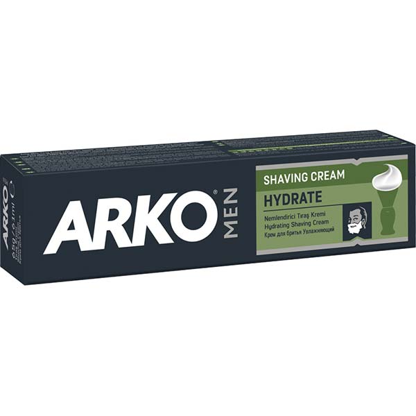 Крем для гоління Arko MEN Hydrate 65 мл