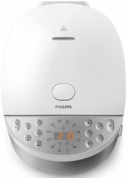 Мультиварка Philips All-in-One HD4713/40 