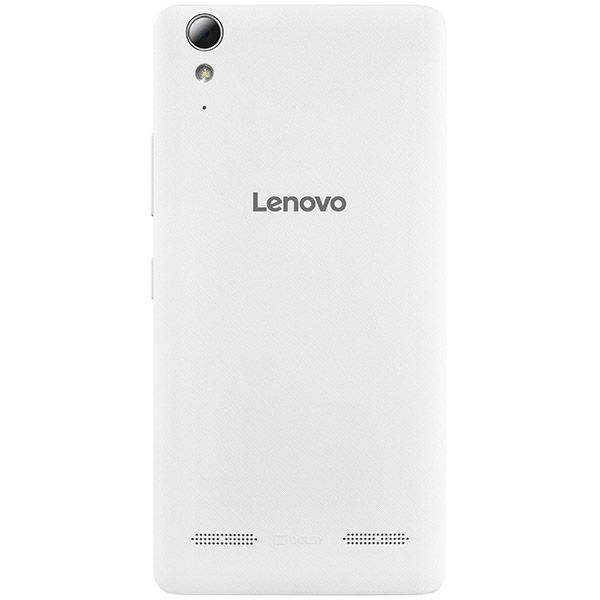 Смартфон Lenovo A6010 Pro DS white