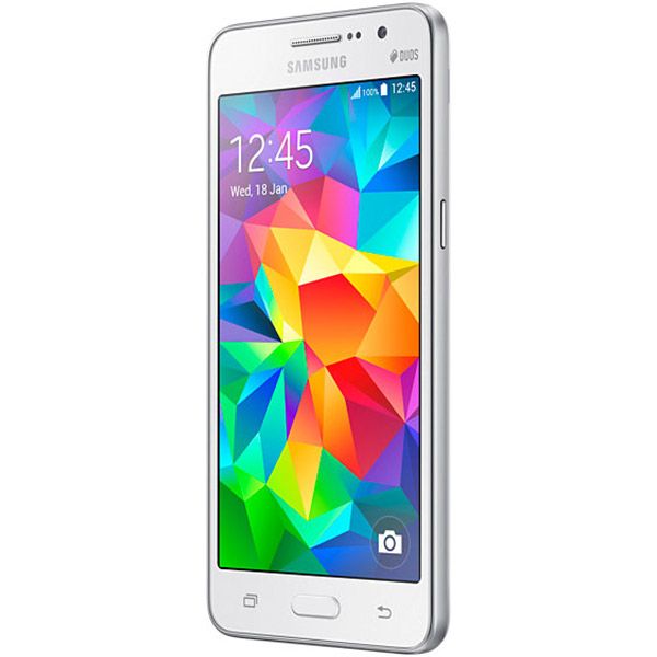Смартфон Samsung Grand Prime G531H white