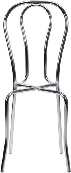 Каркас стільця Тюльпан хром AMF Art Metal Furniture 