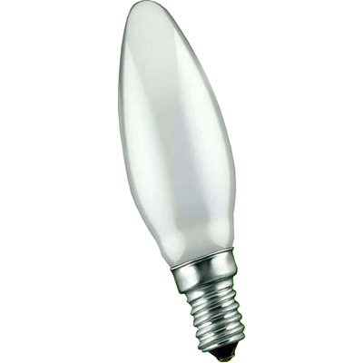 Лампа Belsvet ДСМТ 60-1 60 Вт E14 матовая