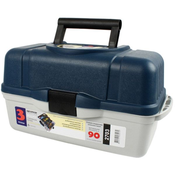 Ящик для инструментов Aquatech 2703 450x225x240 мм