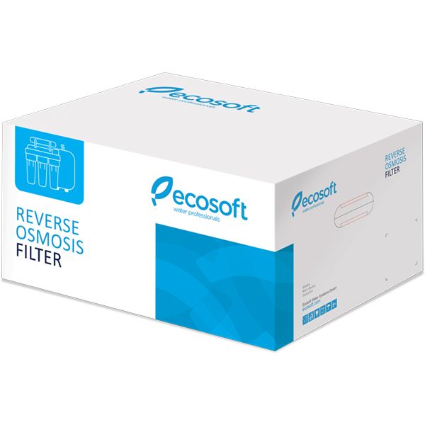 Фільтр Ecosoft зворотного осмосу Standard 5-50