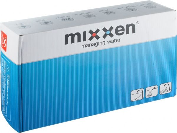 Смеситель для кухни Mixxen Феникс HB5307030C