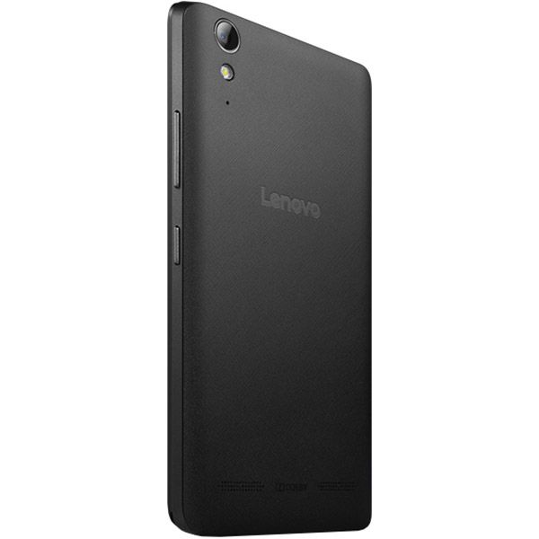 Смартфон Lenovo A6010 Pro DS black