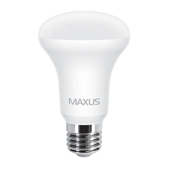 Лампа LED Maxus R63 7 Вт E27 3000К тепле світло