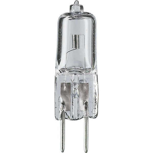 Лампа галогенная Philips Caps 50 Вт GY6.35 прозрачная