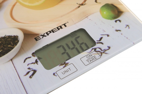 Весы кухонные Expert EKS-10010 2231053805016 