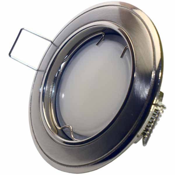 Світильник Світлокомплект HDL-DS 02 SN/N