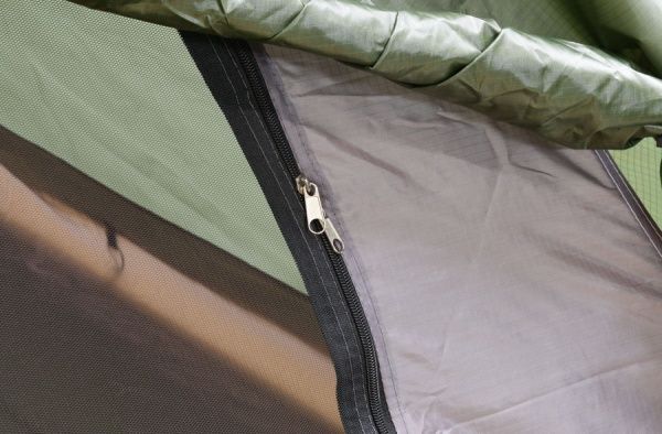 Палатка Grilland туристическая FDT-1106C 2-х местная 80+210x150x115 см