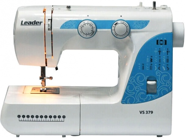 Швейная машина Leader VS 379 