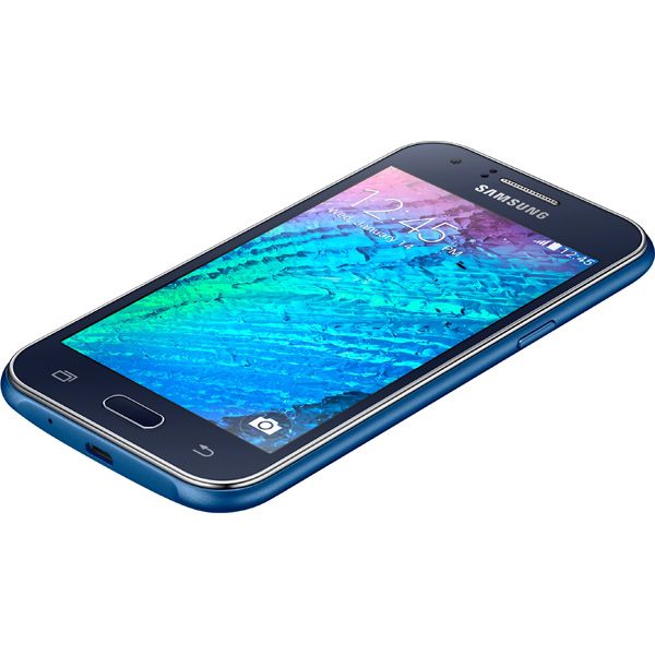 Смартфон Samsung J100H J1 DS ZBD blue