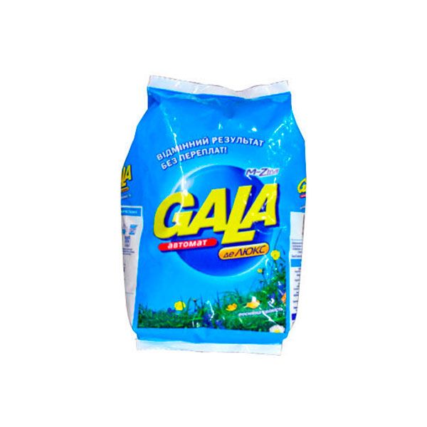 Пральний порошок Gala Automat Весняна свіжість 4.5 кг