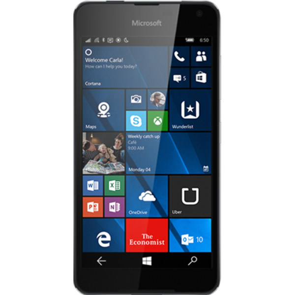 Смартфон Microsoft Lumia 650 black