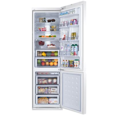 Холодильник Samsung RL55TTE1L1/BWT