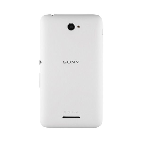 Смартфон Sony E2115 Xperia E4 White