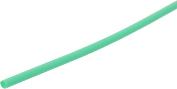 Трубка термоусадочная E.NEXT (e.termo.stand.1,5./0,75.green) зеленая полиолефин