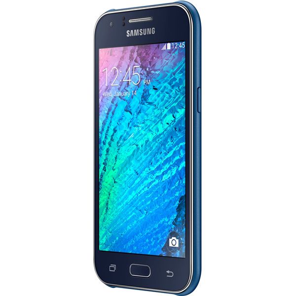 Смартфон Samsung J100H J1 DS ZBD blue