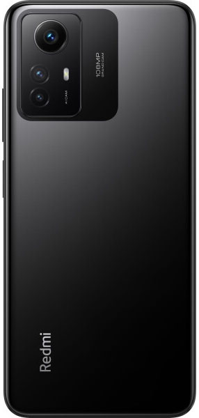 Смартфон Xiaomi Redmi Note 12S 8/256GB onyx black (990689) 