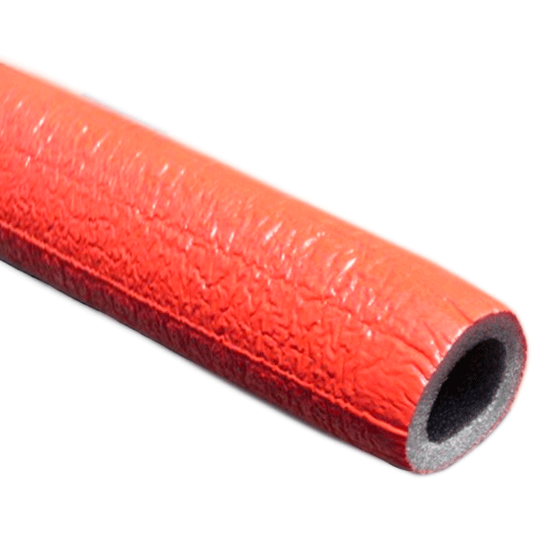 Ізоляція для труб TUBEX PROTEKT 22/6 2 м. червона