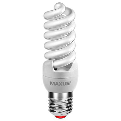 Лампа Maxus ESL-223-1 T2 SFS 13 Вт 2700K E27
