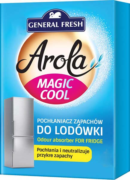 Нейтралізатор запаху General Fresh Magic Cool 30 г
