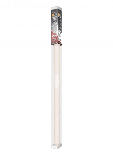 Ролета мини РОЛЛОТЕКС с фиксацией на струне Luminis 45x150 см шампань 