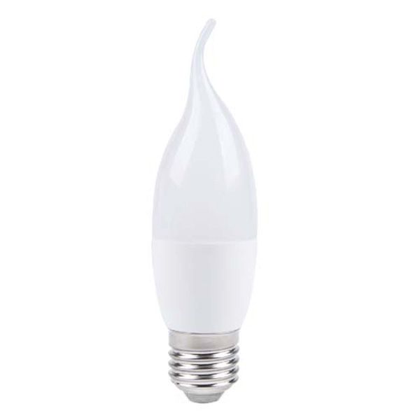 Лампа світлодіодна Feron Optima Ecoline LB-537 6 Вт CF37 матова E27 220 В 4000 К LB-537 