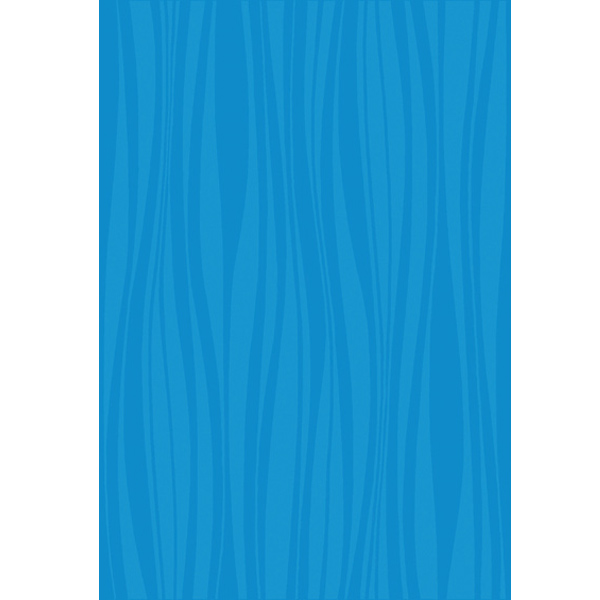 Плитка Cersanit Lambada  250x350 мм блакитний