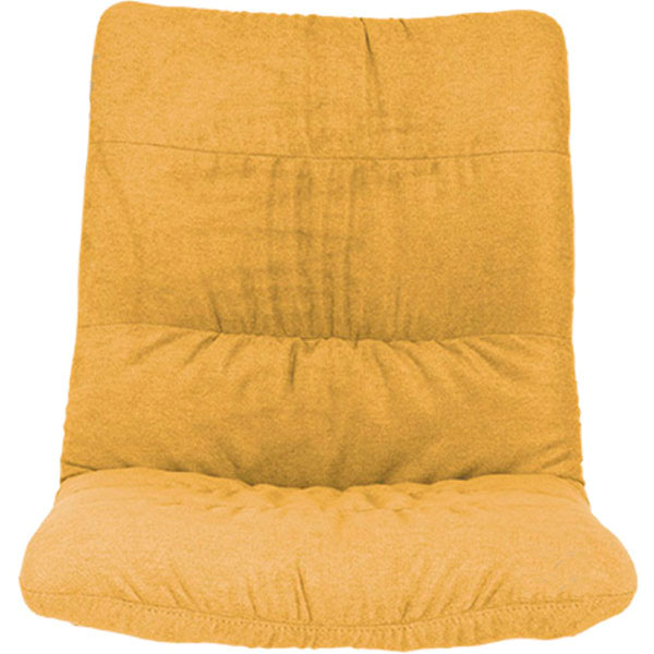 Сидіння для стільця LUIS (BOX-4) (CH) SORO-40 тканина коричневий Nowy Styl 