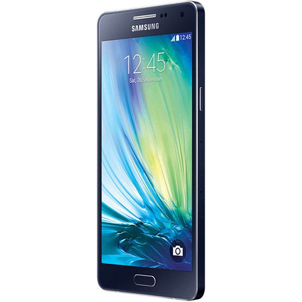 Смартфон Samsung A500H A5 DS black