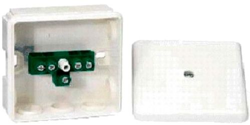 Коробка распределительная  Schneider Electric с клемной колодкой 5х2, мм2 IP65 440 В AC полипропилен IMT36077