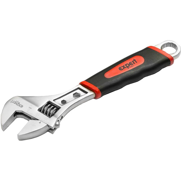 Ключ розвідний Expert Tools HB02036-8 200 мм